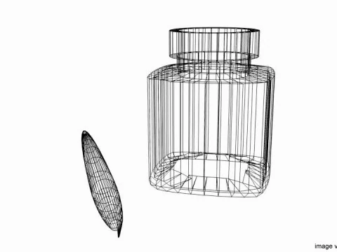 Drawing Tool - Inker 3D Model