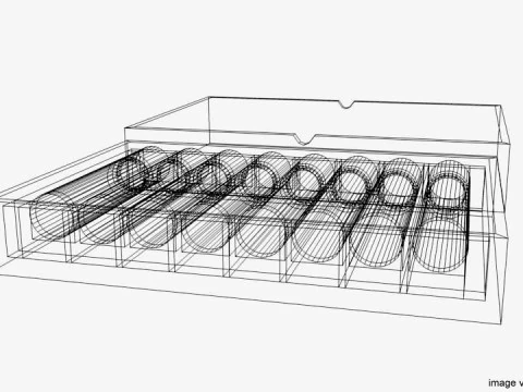 Drawing Tool - Marker Color 3D Model