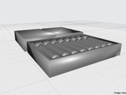 Drawing Tool - Marker Color 3D 模型
