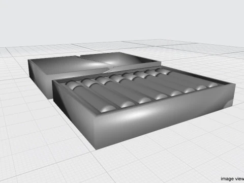 Drawing Tool - Marker Color 3D Model