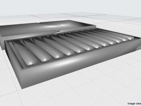 Drawing Tool - Pastel 3D 모델