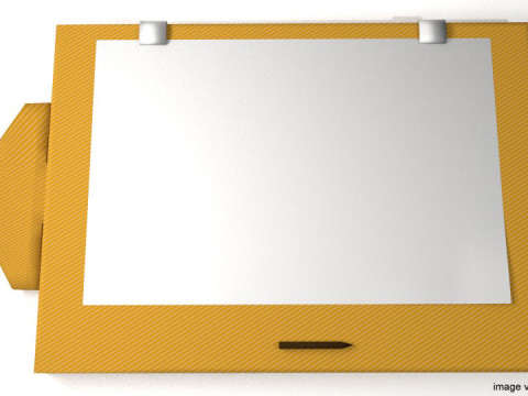 Drawing Tool - Perspective Board Modelo 3D