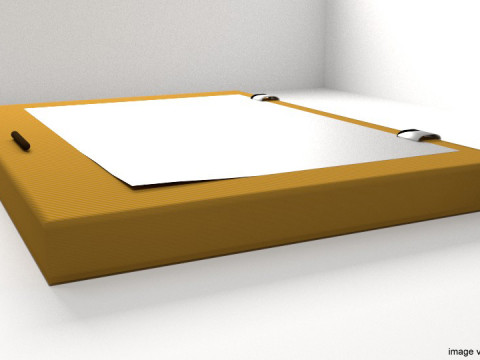 Drawing Tool - Perspective Board Modelo 3D