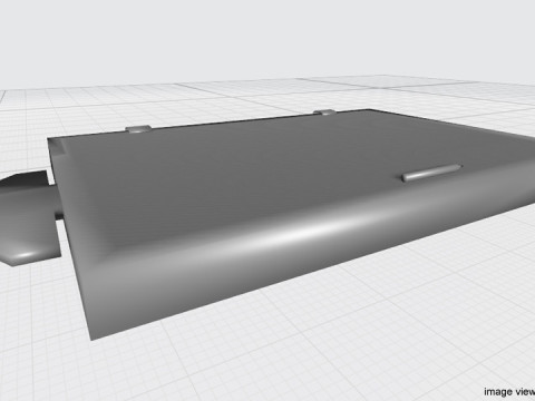 Drawing Tool - Perspective Board Modelo 3D