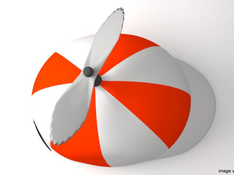 Hat - Beanie Model 3D