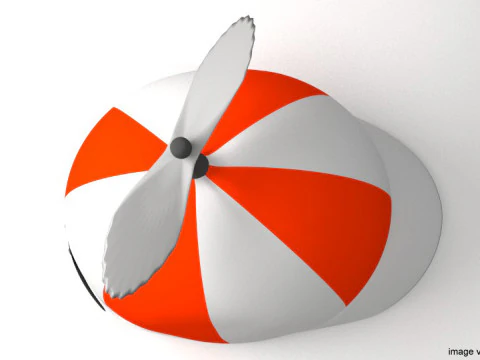 Hat - Beanie 3D Model