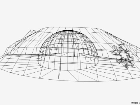Hat - Bicorne 3Dモデル