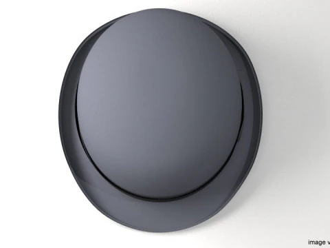 Hat - Bowler 3D Model