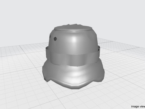 Hat - Bucket 3D मॉडल