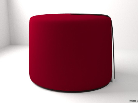 Hat - Fez 3Dモデル