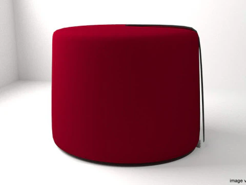 Шляпа - Фес 3D Модель