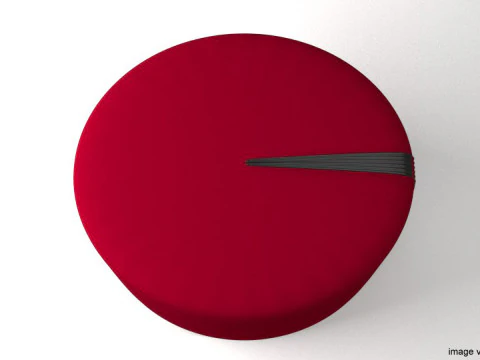 Hat - Fez 3D Model