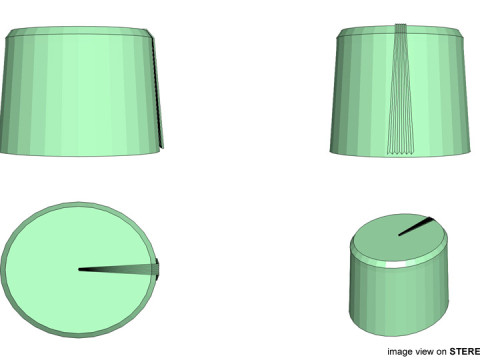 Hat - Fez Model 3D