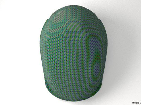 Hat - Flat cap Modelo 3D