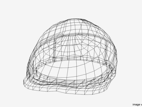 Hat - Flat cap Modelo 3D