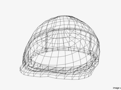 Hat - Flat cap 3D Model