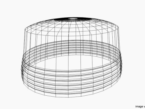 Капелюх - Копія 3D Модель