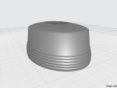 Капелюх - Копія 3D Модель