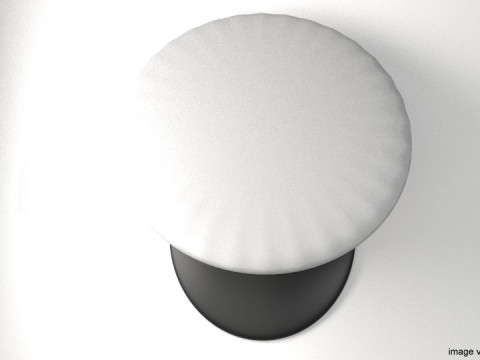 Hat - Peaked Male 3Dモデル