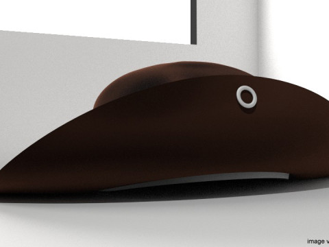 Hat - Slouch Modèle 3D