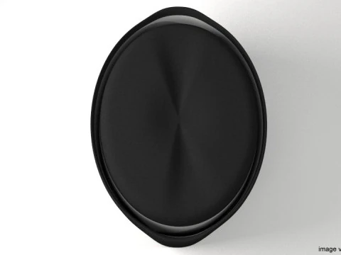 Hat - Songkok 3D Model