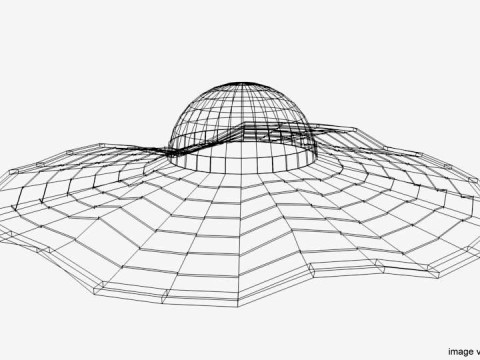 Hat - Sunhat 3D Model