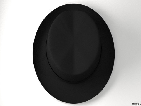 Hat - Trilby 3D Model
