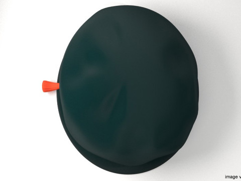 Hat - Tudor Bonnet Model 3D