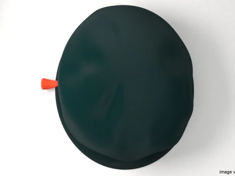 Hat - Tudor Bonnet 3D Model
