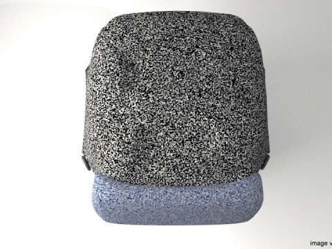 Hat - Ushanka 3Dモデル