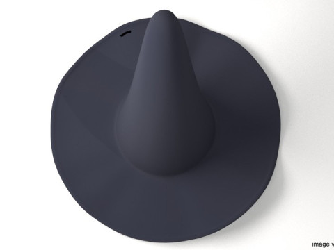 Hat - Witch 3D Model