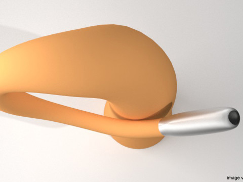Trumpet Type 2 3D Model