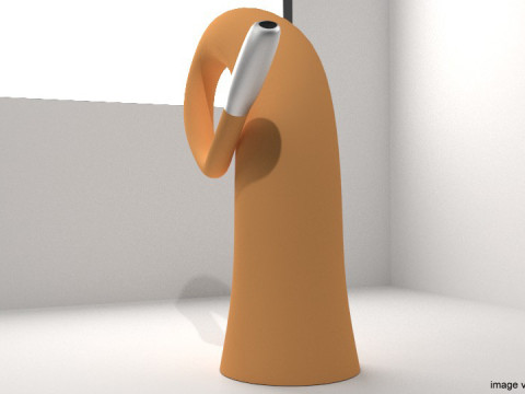Trumpet Type 2 3D Model