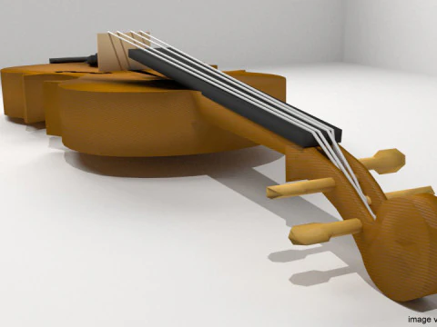 Biola Model 3D