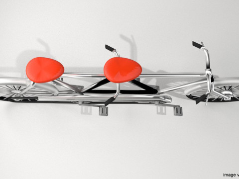 Bicycle - Cruiser Modelo 3D