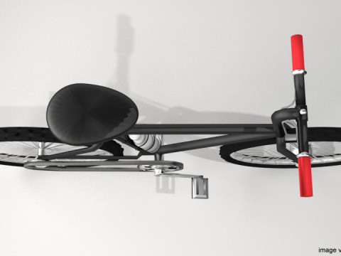 Bicycle - Mountianbike 3D Model