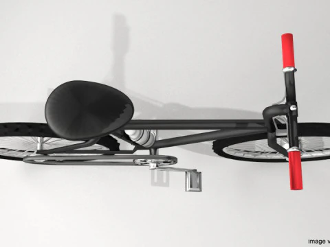 Bicycle - Mountianbike 3D Model
