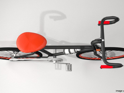 Bicycle - Racing 3D Model