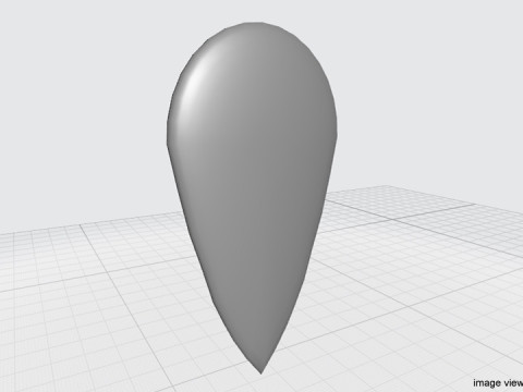 Personal Armor Shield - Medieval Kite 3D 모델