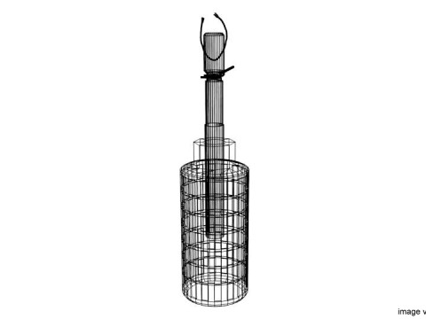 Landmine - Fragmentation Anti-Personnel 3D Model