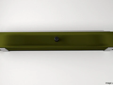 Landmine - Full width mines 3D Model