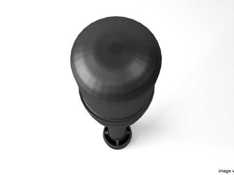 Rocket Launcher Projectile - M6A1 Modelo 3D