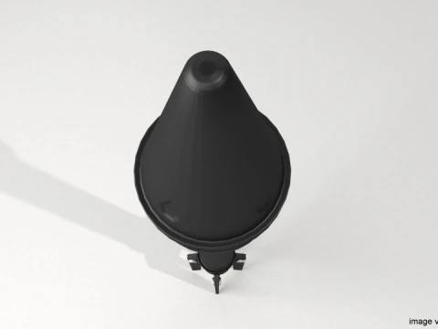 Rocket Launcher Projectile - M7A1 3D Model