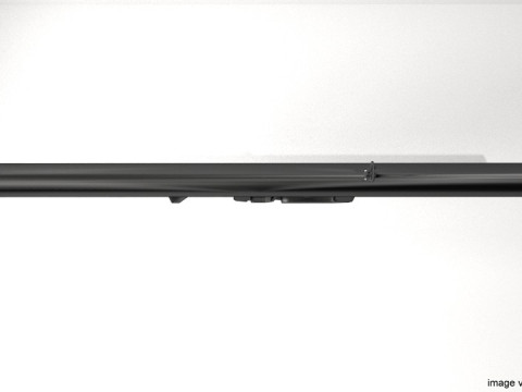 Shoulder-fired Missile - Raketenpanzerbuchse 3D-Modell