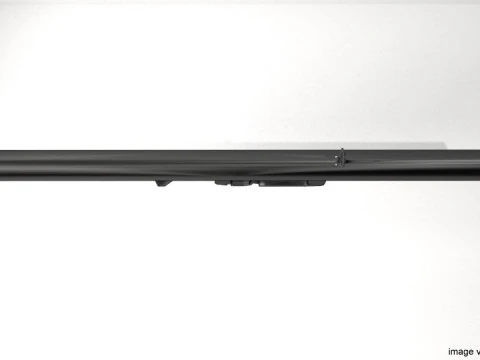 Misil disparado desde el hombro - Raketen Panzerbuchse Modelo 3D