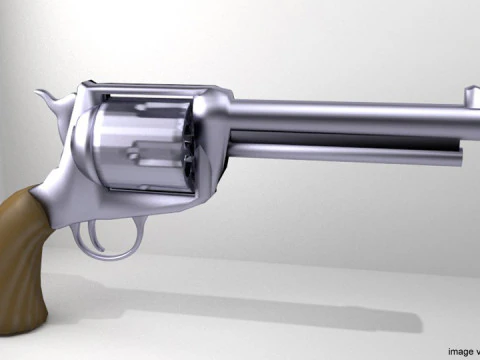 Tabanca - Tabanca Tipi 4 3D Model