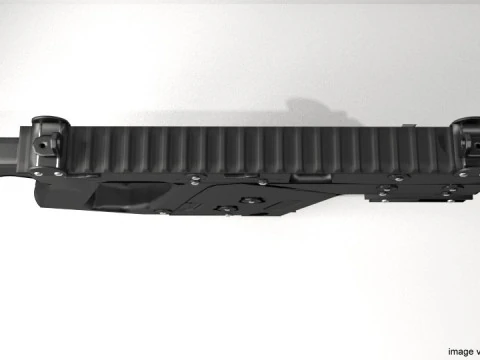 SMG - KRISS Vector SDP 3D Model