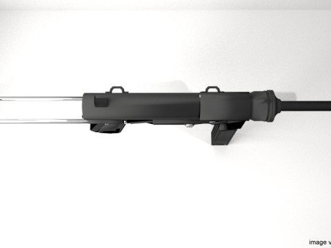 SMG - M3 The Greases Modèle 3D