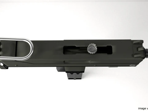 SMG-Mac11 Modelo 3D