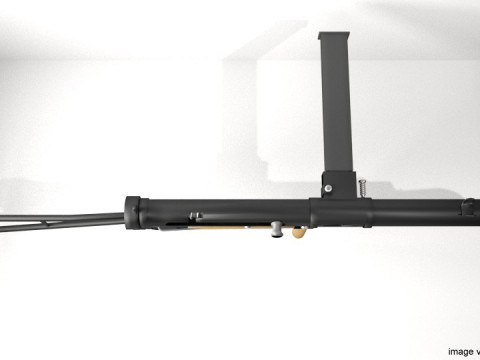 SMG - Sten Mark I 3Dモデル